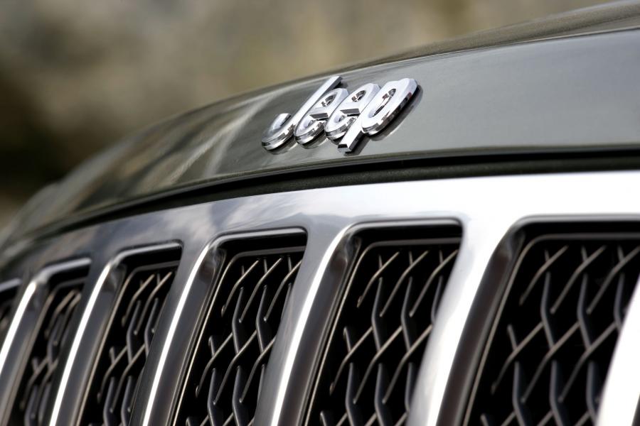  Jeep Grand Cherokee 2005 года  (фото 8 из 133)